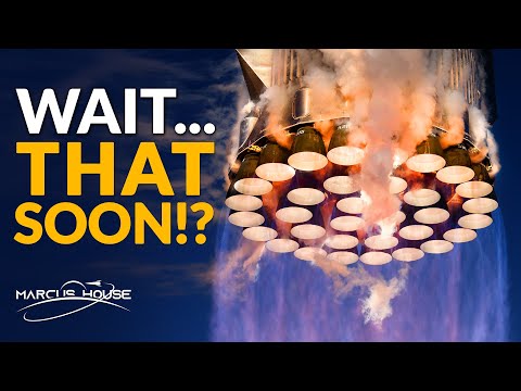 The First Starship Version 3 Flight Target Revealed!