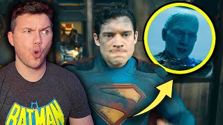 New Superman Trailer (2025) Reaction – Does It ACTUALLY Look Good?