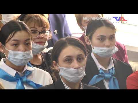 «Күн» ақпараттық бағдарлама 3 желтоқсан 2021ж.