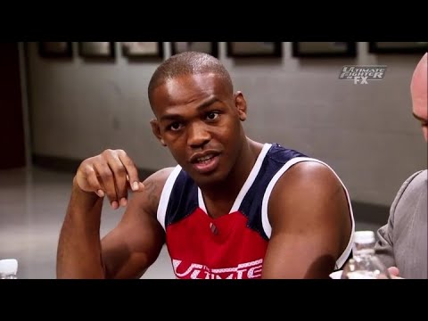 Jon Jones | The Ultimate Fighter | Best Moments