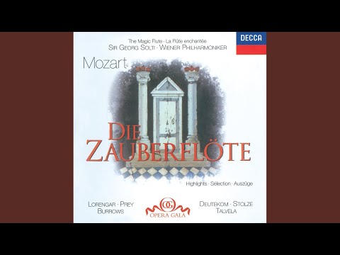 Mozart: Die Zauberflöte, K.620 / Act 2: "Der Hölle Rache kocht in meinem Herzen"