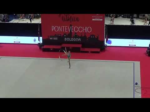 Rebecca Riccó nastro serie A 2019