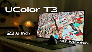 Perfect Compact 4K Monitor UPerfect T3 Review ft. OBSBOT Tiny 2 Lite