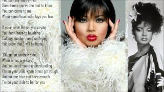 Angela Bofill ♥💐♥ I&#39;m On Your Side
