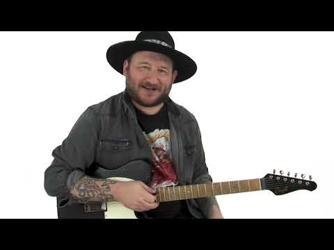 🎸 Blues Soloing Guitar Lesson - Hybrid Picking: Demo - Josh Smith