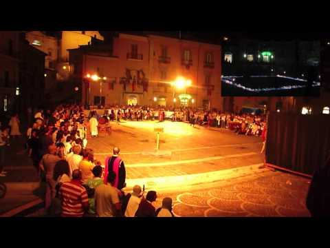 CERTAME de la CONTEA di POPOLI (PE)-2010-Parte I I