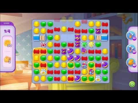 Homescapes Level 12999 - NO BOOSTERS 🏠 | SKILLGAMING ✔️