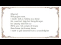 Cowboy Junkies - Hollow as a Bone Revisited Lyrics