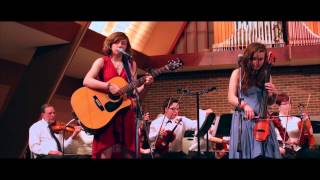 The Accidentals - Blessed (Live w/ Traverse Symphony Orchestra Civic Strings)