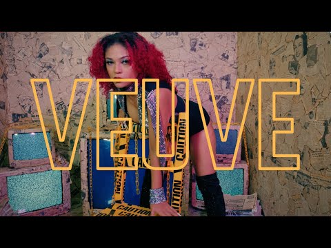 SAIKA ft. DMVTONE - Veuve (Official Video)