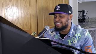Todd Dulaney-Worship from home (The Anthem/Psalm23)