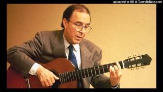 João Gilberto - Sampa (Só Voz e Violão)