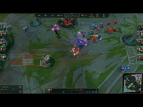 Low Elo Ap Varus Pentakill