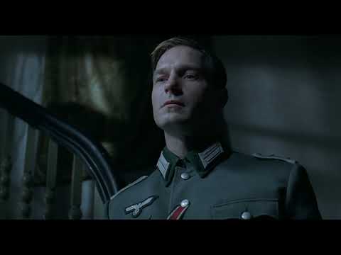 [The Pianist | 2002] ["Wladyslaw Szpilman" Met German Hauptmann "Wilhelm Adalbert Hosenfield"]