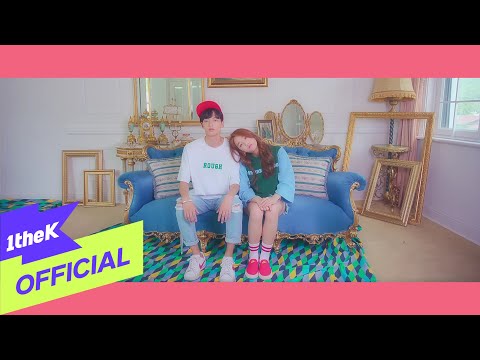 [MV] Park Kyung(박경) _ Ordinary Love(보통연애) (Feat. Park Boram(박보람))