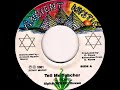 Alpha "ROLEX" Rowen - Tell Me Teacher + Dub - 7" Ancient Mystic 2001 - KILLER CONSCIOUS TUNE