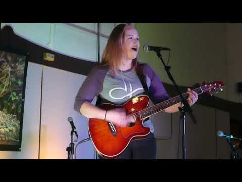 Gemma fox wrecking ball live at SOS fest 15 July 2017