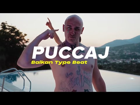 Desingerica x Pljugica x Crni Cerak Type Beat - "PUCCAJ" | Balkan Type Beat 2024