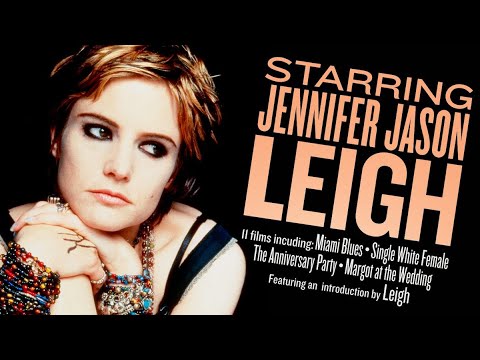 Thumbnail for Starring Jennifer Jason Leigh • Criterion Channel Teaser by Jason Leigh