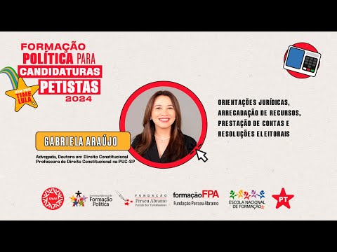Módulo 3, Aula 6 – Orientações Jurídicas – Gabriela Araújo