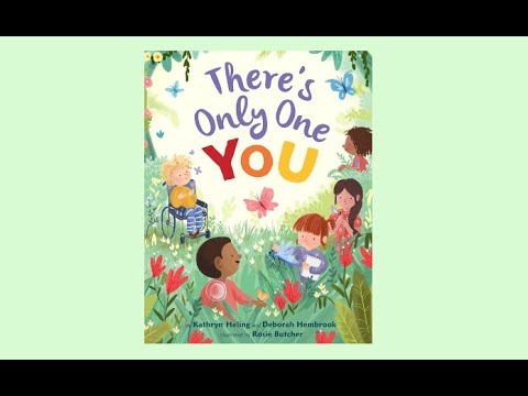 There's Only One You- Read Aloud