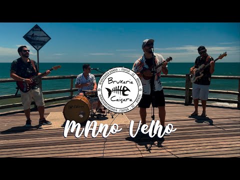 Mano Velho - Bruxaria Caiçara