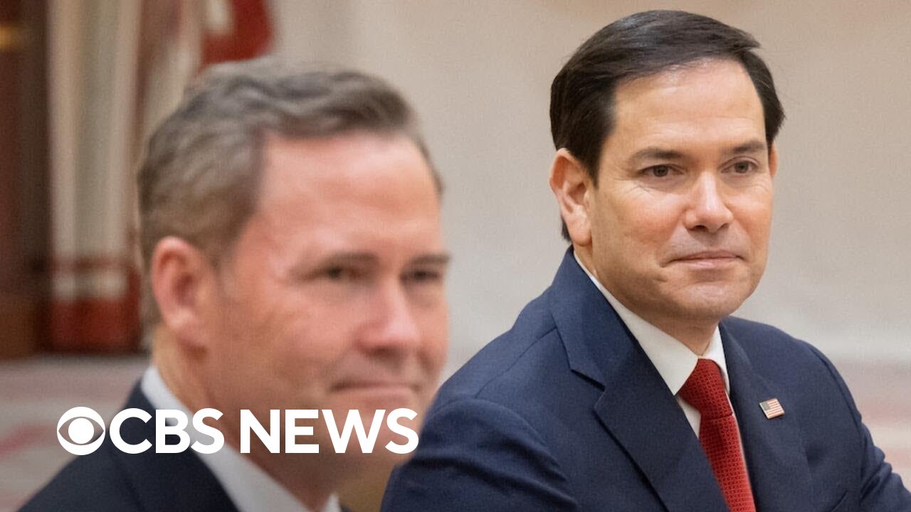 Ukraine, Russia trade attacks as Rubio efforts talks in Saudi Arabia