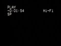 Opening To Star Wars Episode I The Phantom Menace 1999 VHS