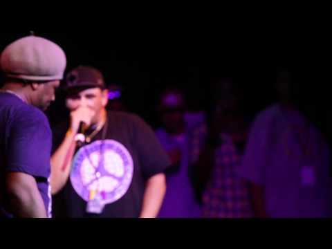 Red Bull EmSee Freestyle Battle - No Can Do Wins - San Francisco 2010