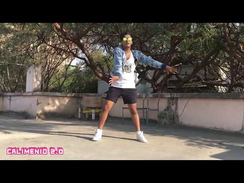 Calimenio (Grupo BIP) 2.0 – #DanceChallenge by Raveen Gaikwad