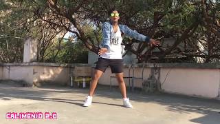 Calimenio (Grupo BIP) 2.0 – #DanceChallenge by Raveen Gaikwad
