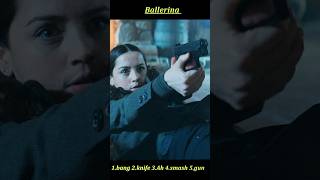 Ballerina (2025) | Eve Slays the Hitman — Kikimora Rises in Blood! 💃🔥