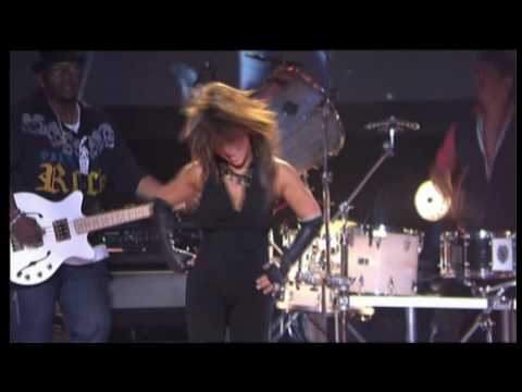Paula Abdul - Dance Like There's No Tomorrow (Live)