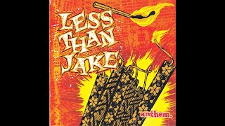 Less Than Jake - The Making Of Anthem DVD