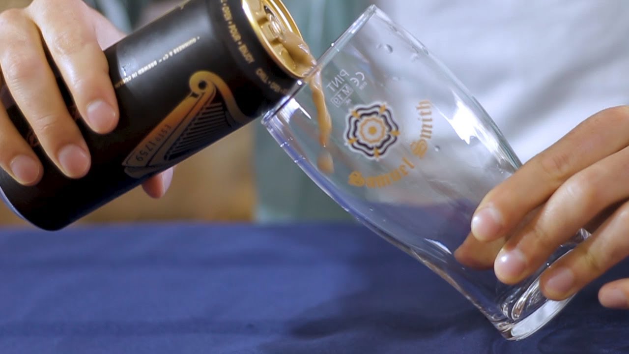 Watch Now Cómo servir cerveza nitrogenada | Usted no lo Haga Cómo servir cerveza nitrogenada | Usted no lo Haga