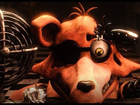 [ FNAF SFM ] 5 AM at Freddy's The Prequel