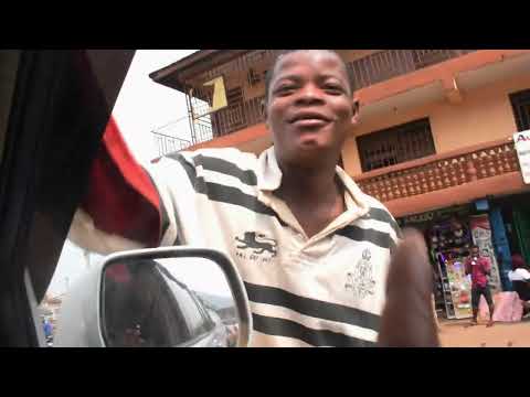 Calaba Town To  Passport Office