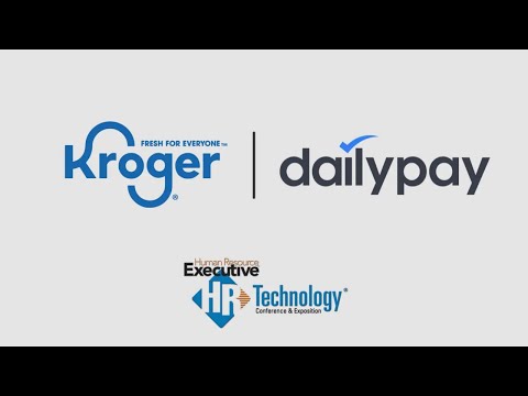 Kroger Same Day Pay