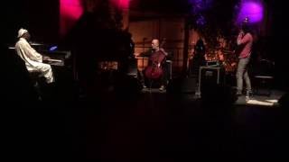 Monfortinjazz 27/07/2016 - PAOLO FRESU & OMAR SOSA + JAQUES MORELENBAUM - What lies ahead