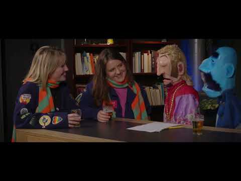 CARNAVALSKRAKERS zijn Ferry en Fred woke?