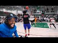 HE DROPPED 45PTS TOOK OVER NBA Player Vs 1 Player On YouTube 3v3 REACTION