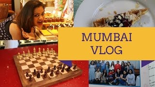 Mumbai Vlog |A Day In My Life|Renaissance Hotel Mumbai|Johnson n Johnson