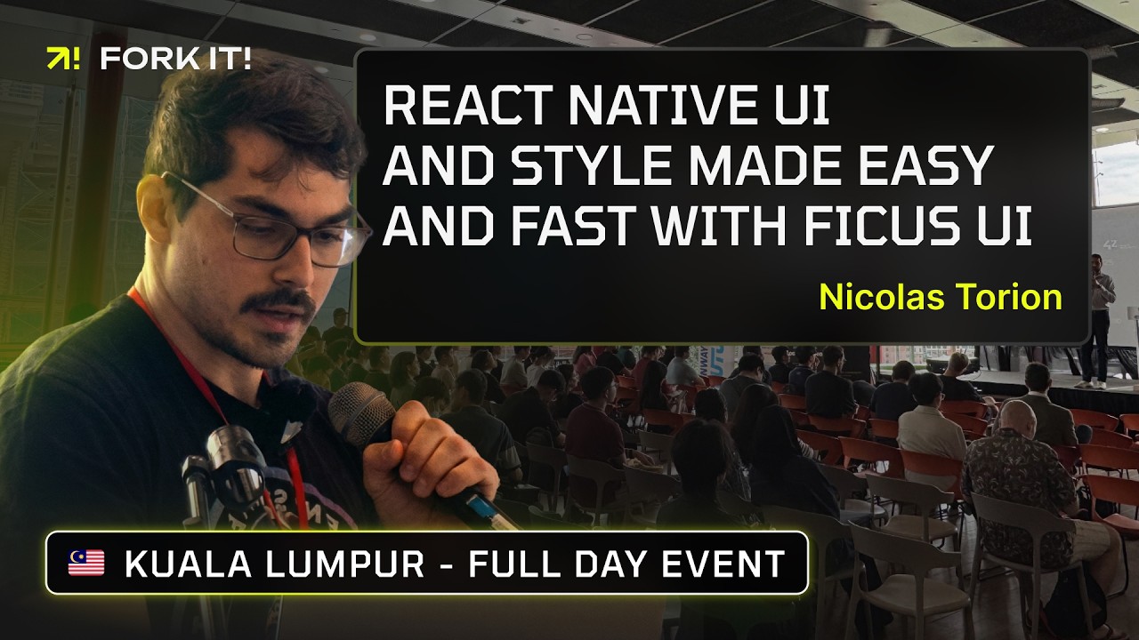 React Native UI and style made easy and fast with Ficus UI