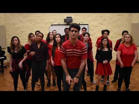 Come Together & Whatever It Takes/Believer  - HEARTbeats A Capella cover