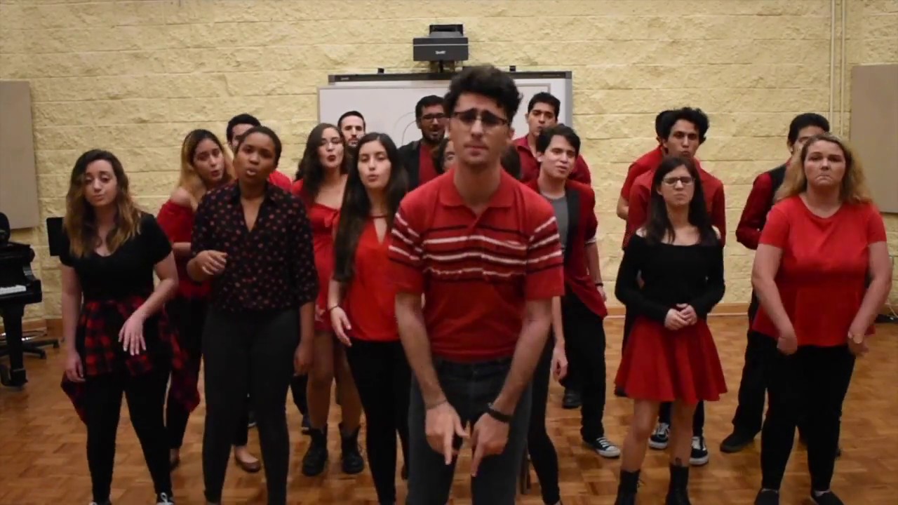 Promotional video thumbnail 1 for HEARTbeats A Cappella