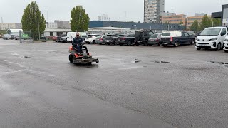 Husqvarna R422Ts AWD Rasenm&auml;her | Bild 4 - Agroline