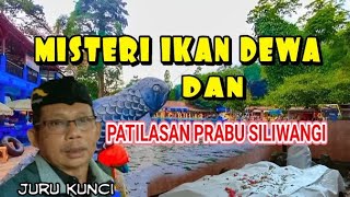Download lagu MISTERI IKAN DEWA  DI KOLAM  CIBULAN KUNINGAN mp3