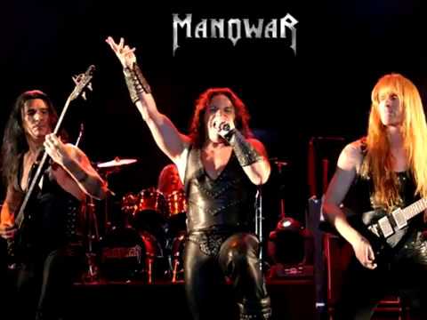 Manowar- Manowar (2011 version)