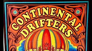 "A Song For You" (Gram Parsons) Continental Drifters in New Orleans, Louisiana. March 20, 2026.