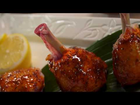 Chicken Drumstick with Piri Piri Marinade